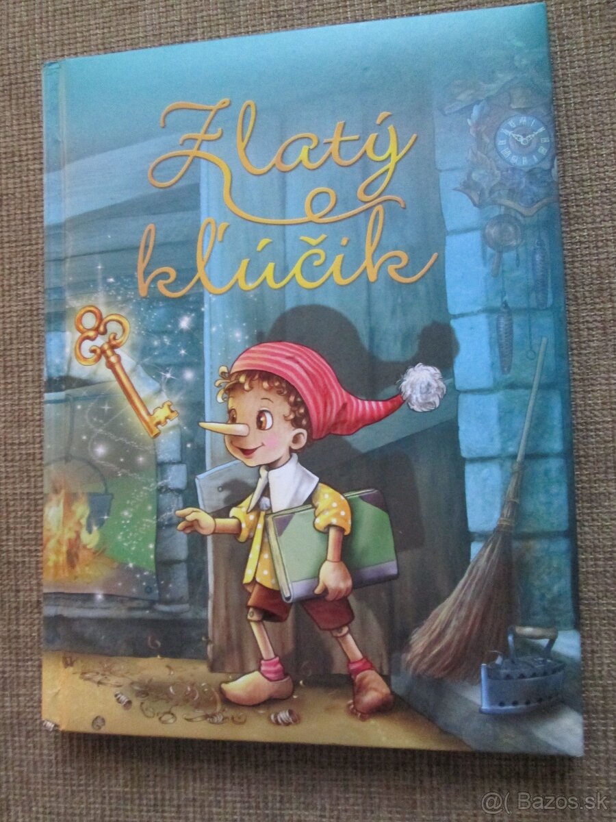 Zlatý kľúčik