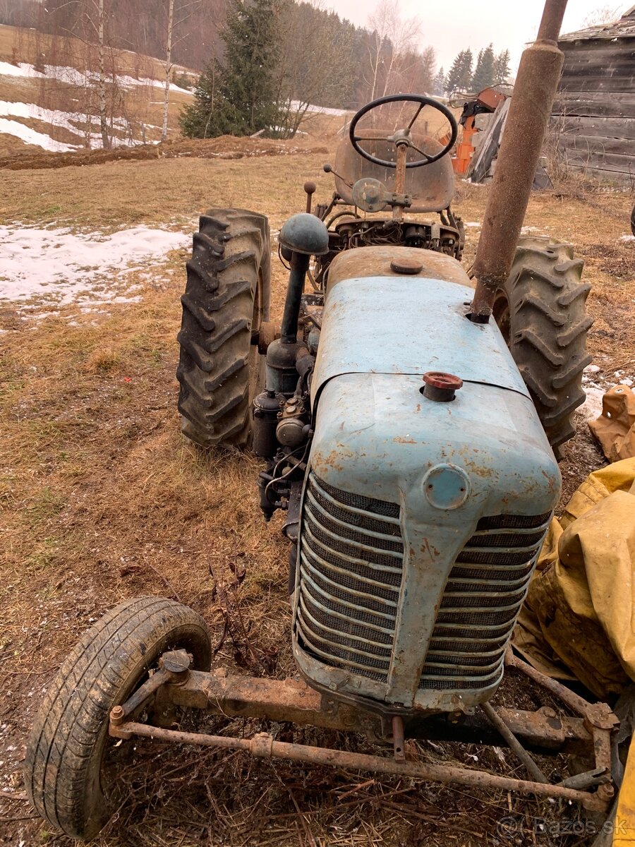 Kúpim zetor 25