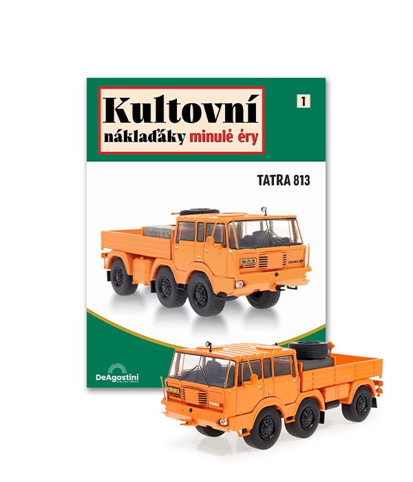 Tatra 813