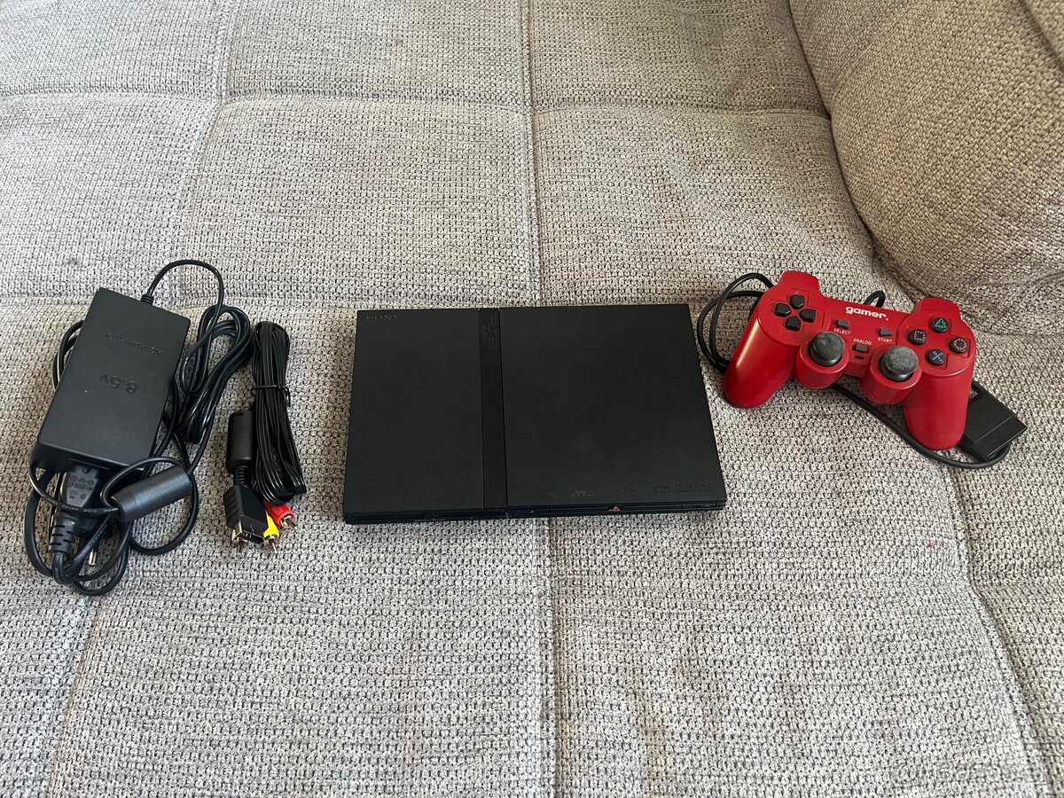 Playstation 2 scph 75004