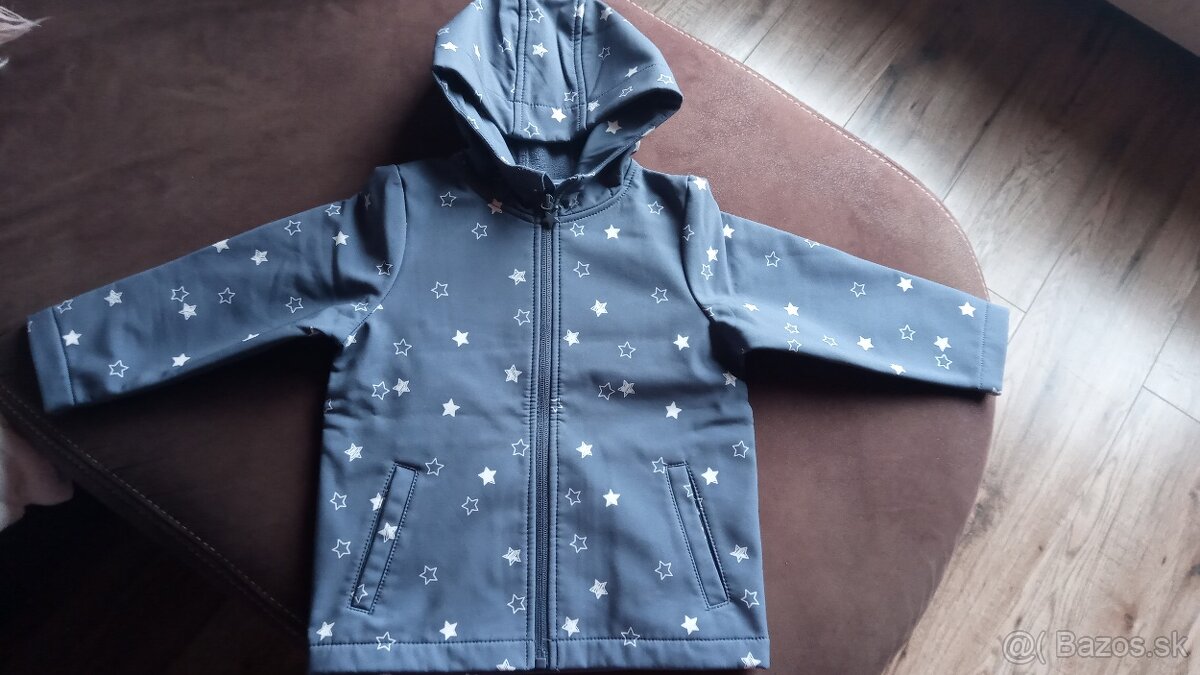 Softshellova bunda č. 104