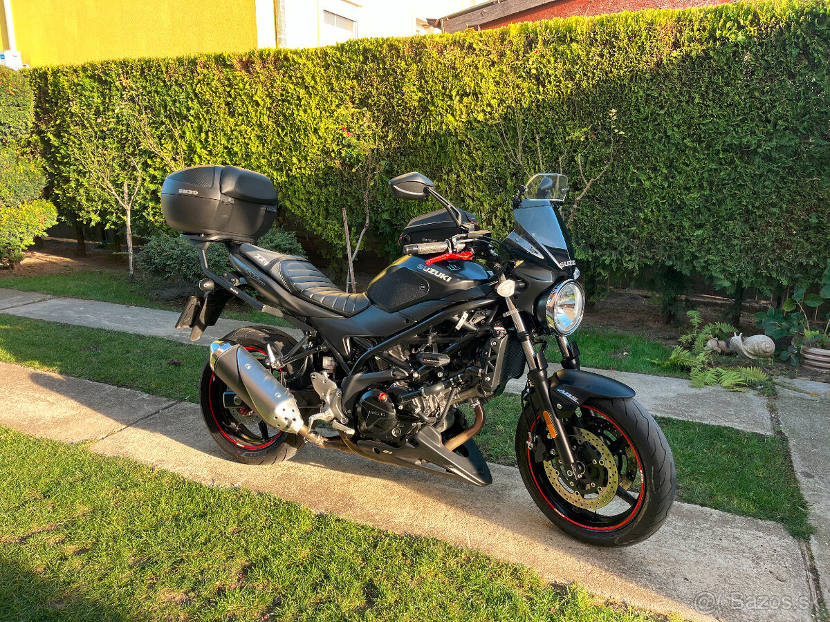 Suzuki SV 650