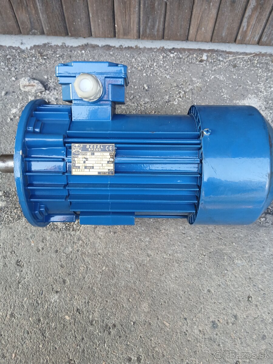 Elektromotor