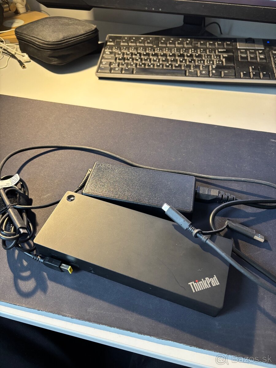 Dokovacia stanica Lenovo Think-Pad