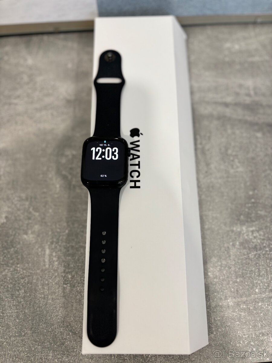 Apple Watch SE 2 2022 44mm