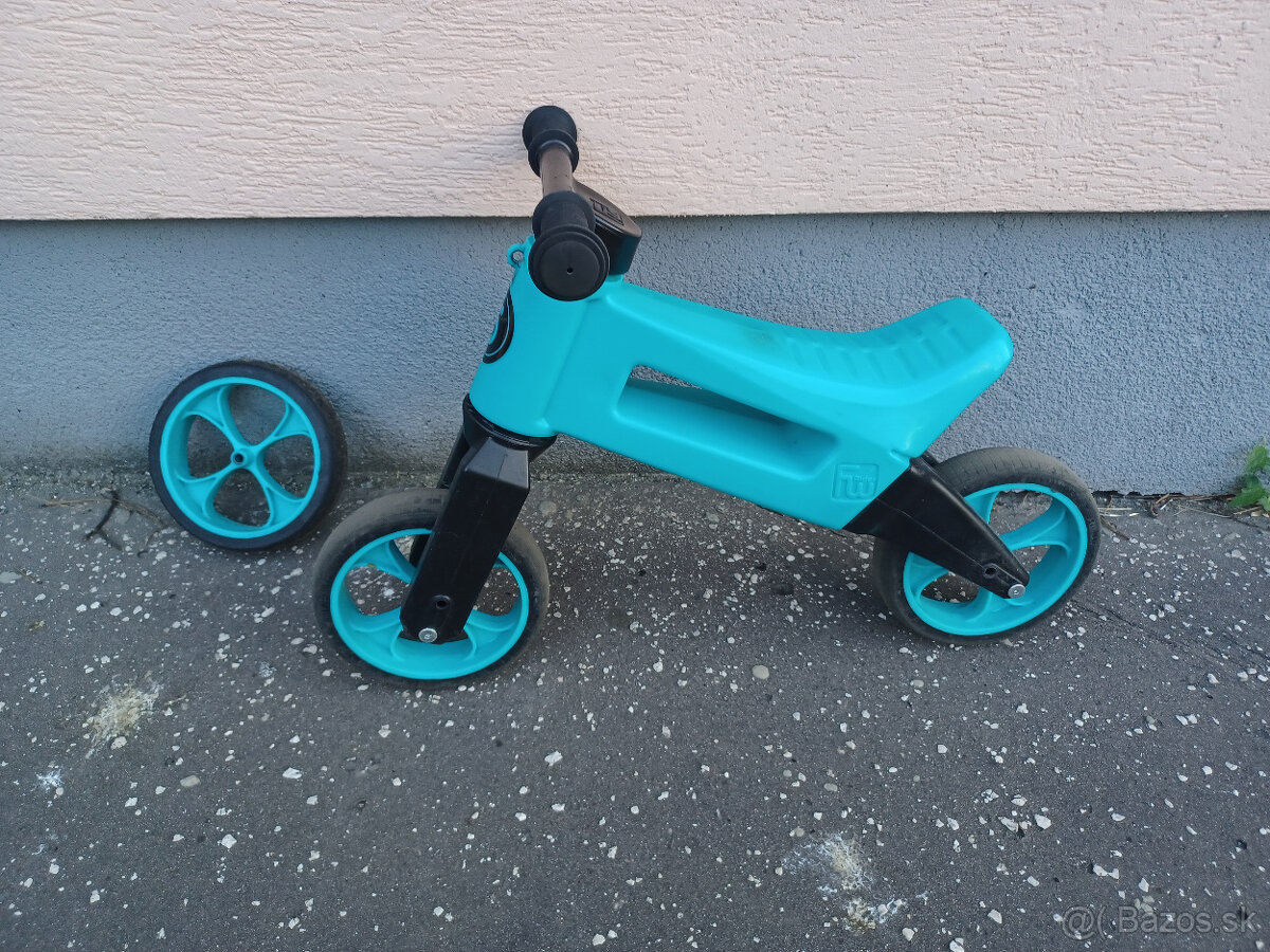 Odrážadlo Funny Wheels