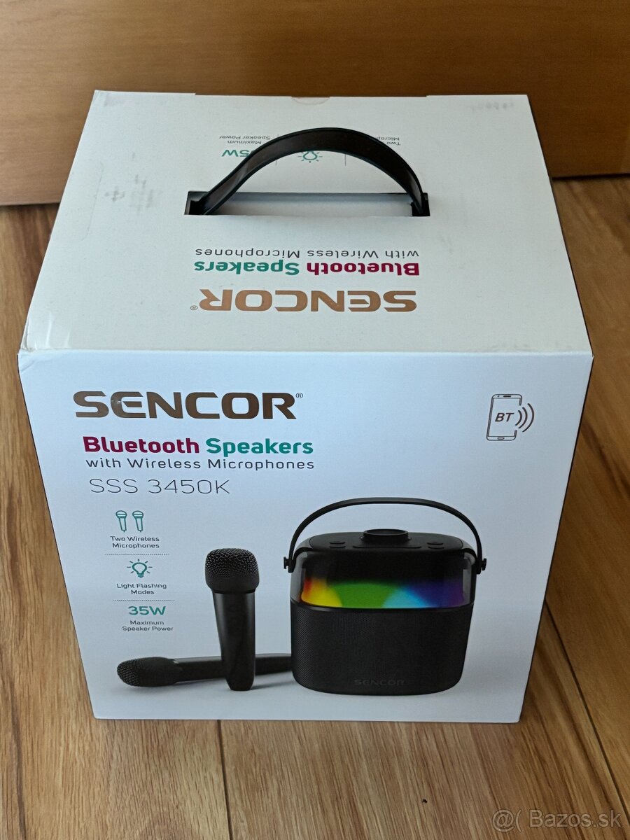 Karaoke set - SENCOR