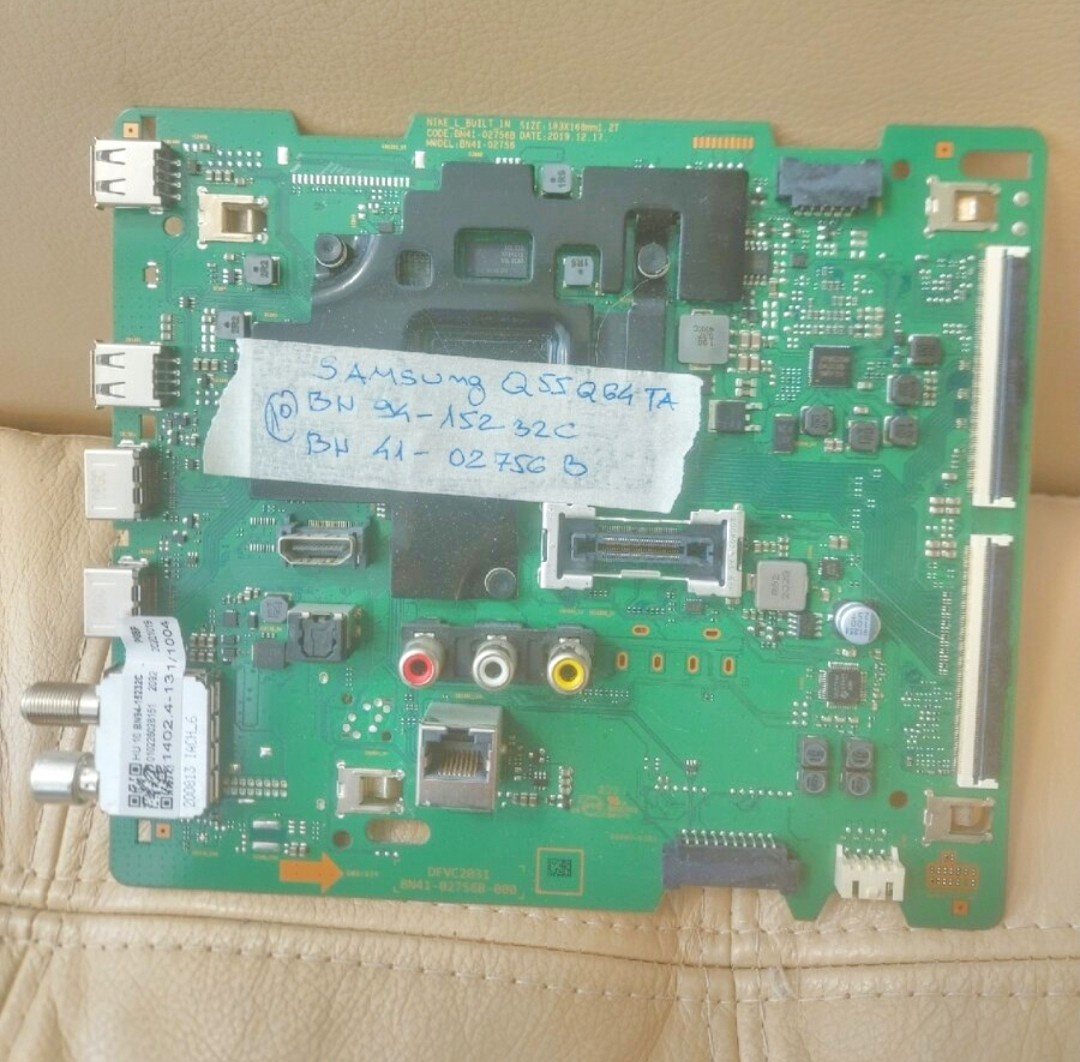 Základná doska Samsung Q55Q64TA BN94-15232C/BN41-02756B