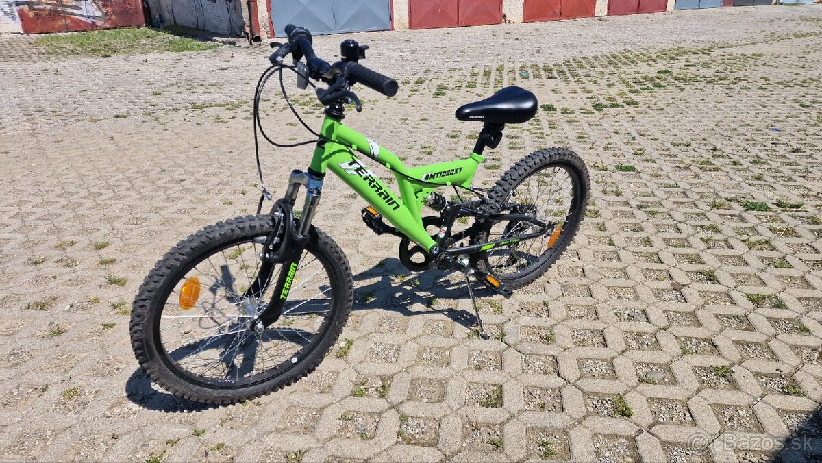 Detský Bycikel 20"