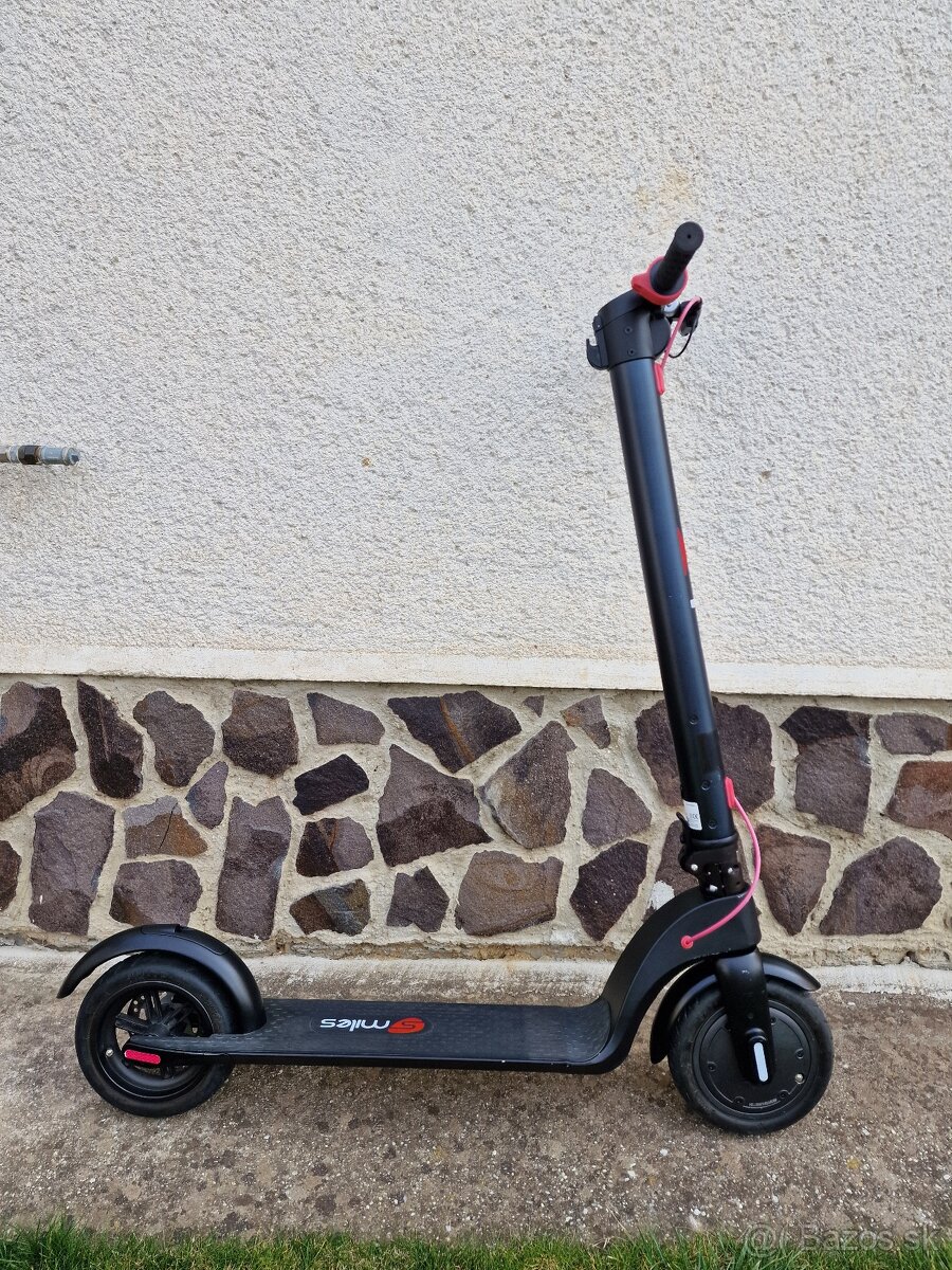 Elektrická kolobežka Smiles X7