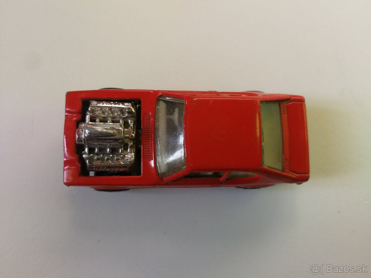 Matchbox superfast Ford Capri Hot Rocker