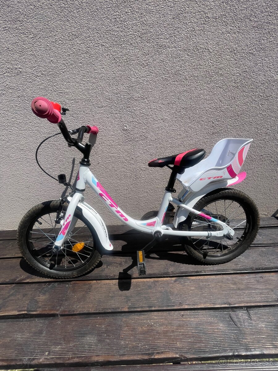 Bicykel detský