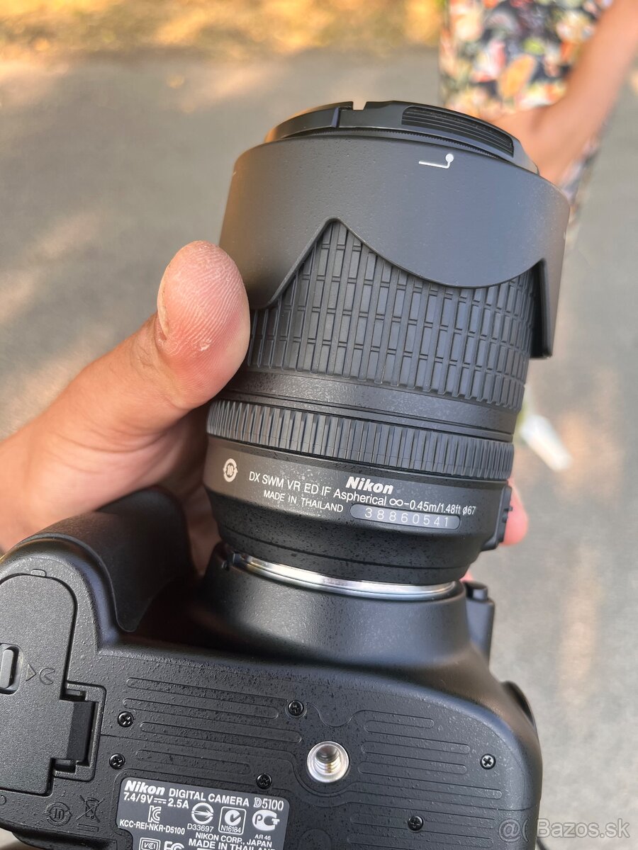 Nikon D5100