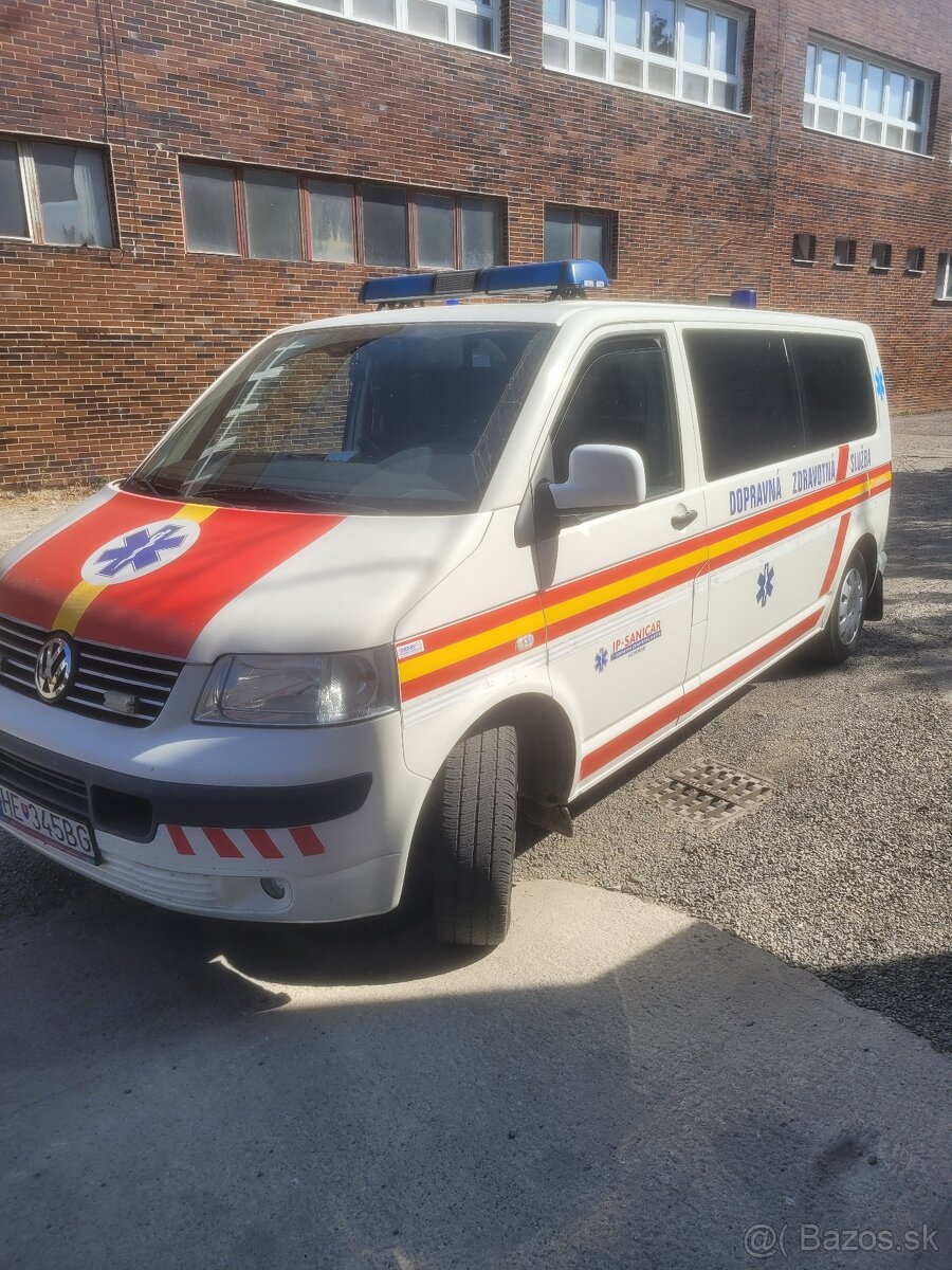 Sanitka predaj