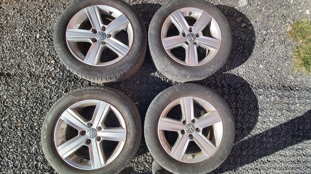 Disky VW R16 5x112