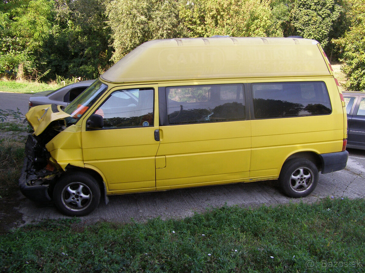 VW transporter T4 burany