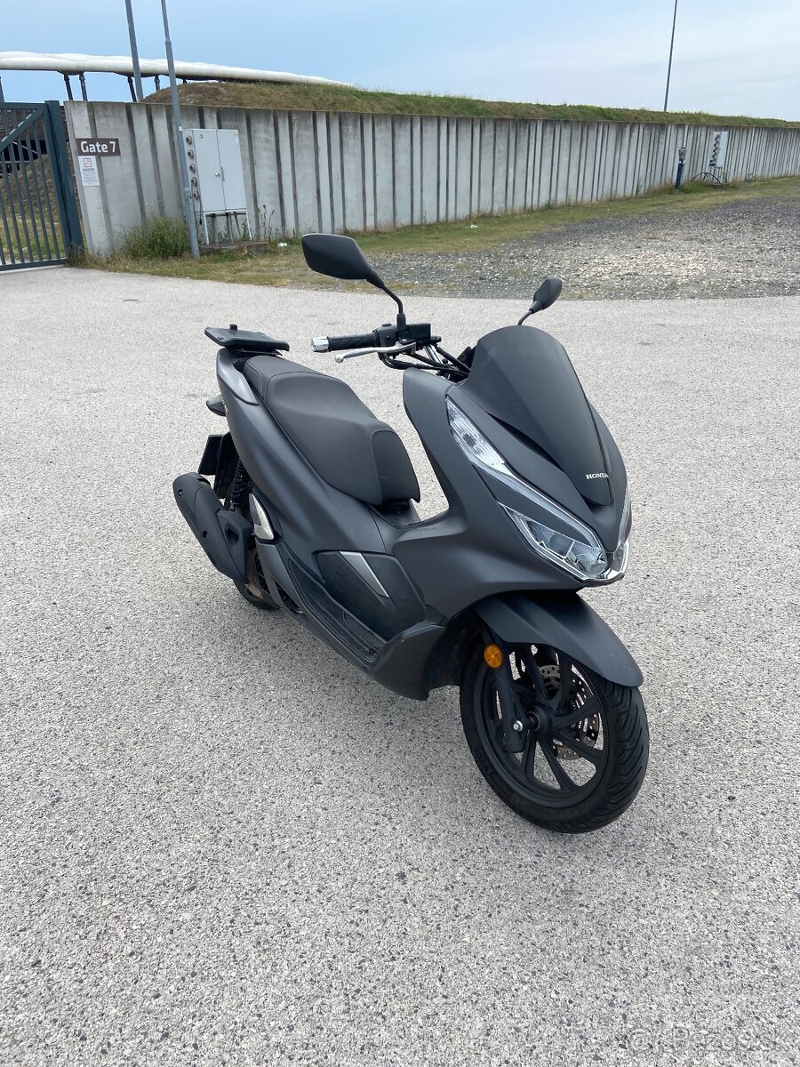 Honda pcx 125