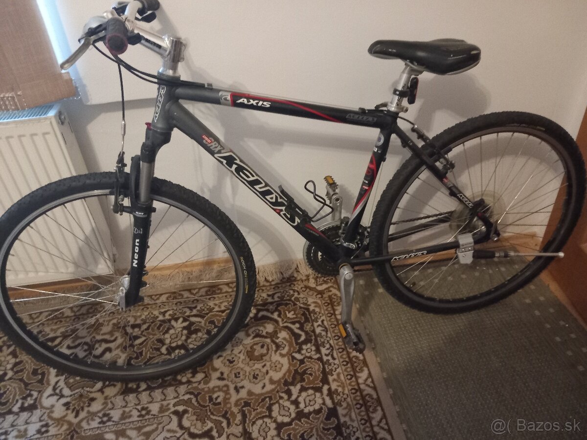 Predám cestný bicykel KELLYS CRX