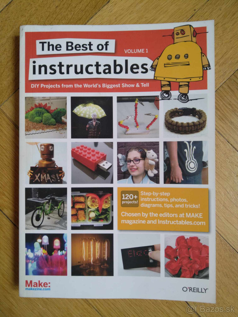 The Best of Instructables