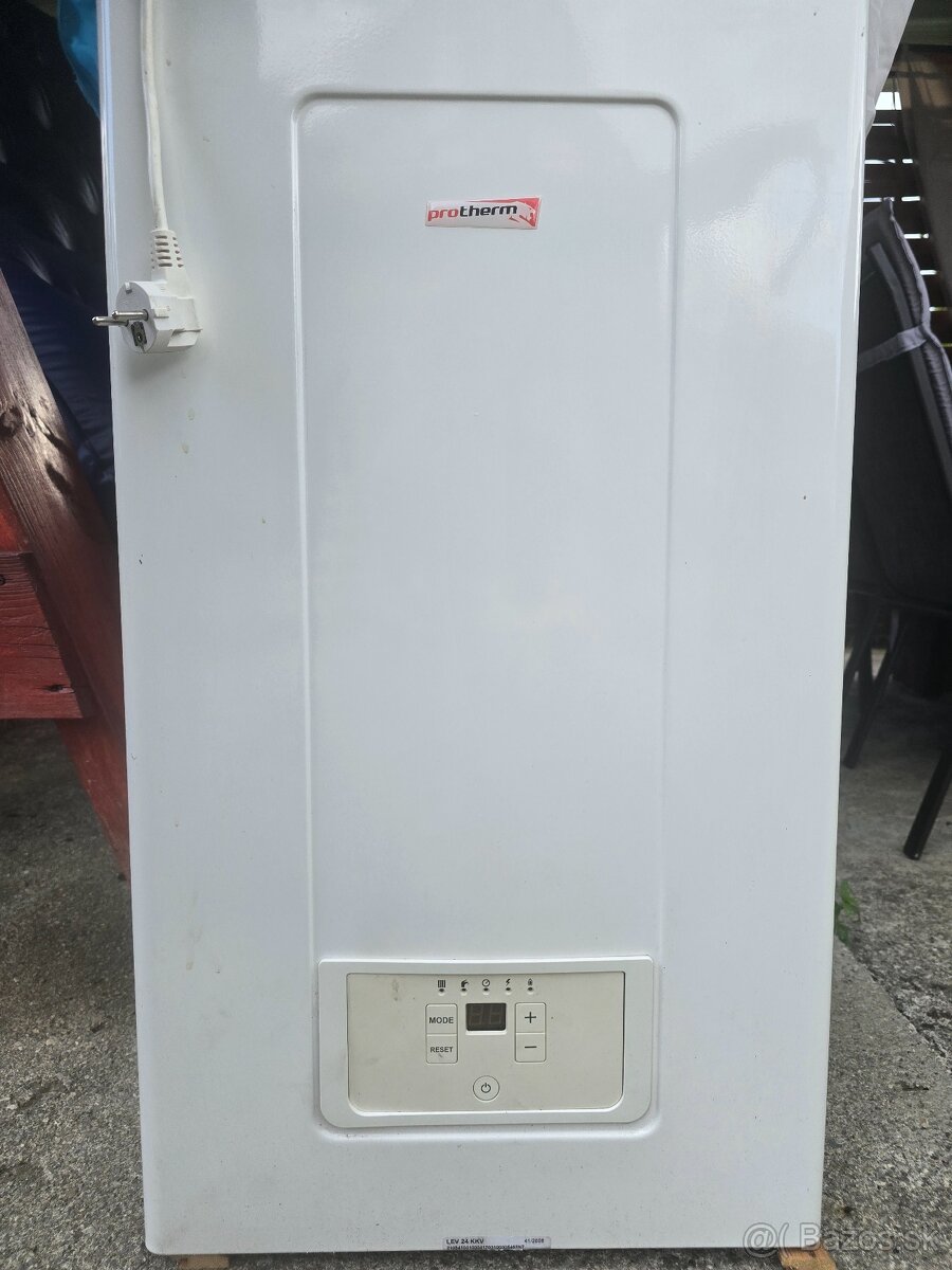 Protherm lev plynový kotol