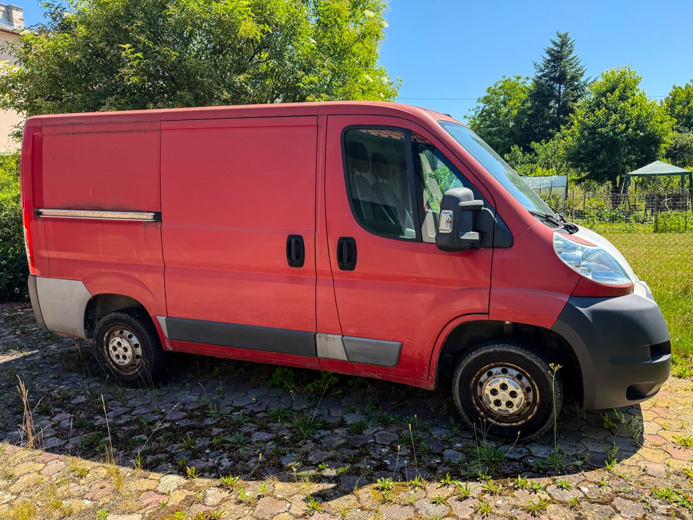 Predám Citroen Jumper 2012