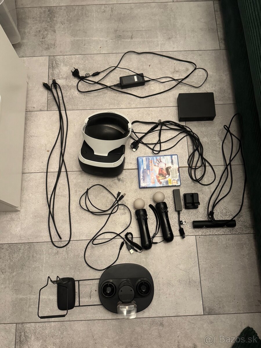 Predam ps vr 1
