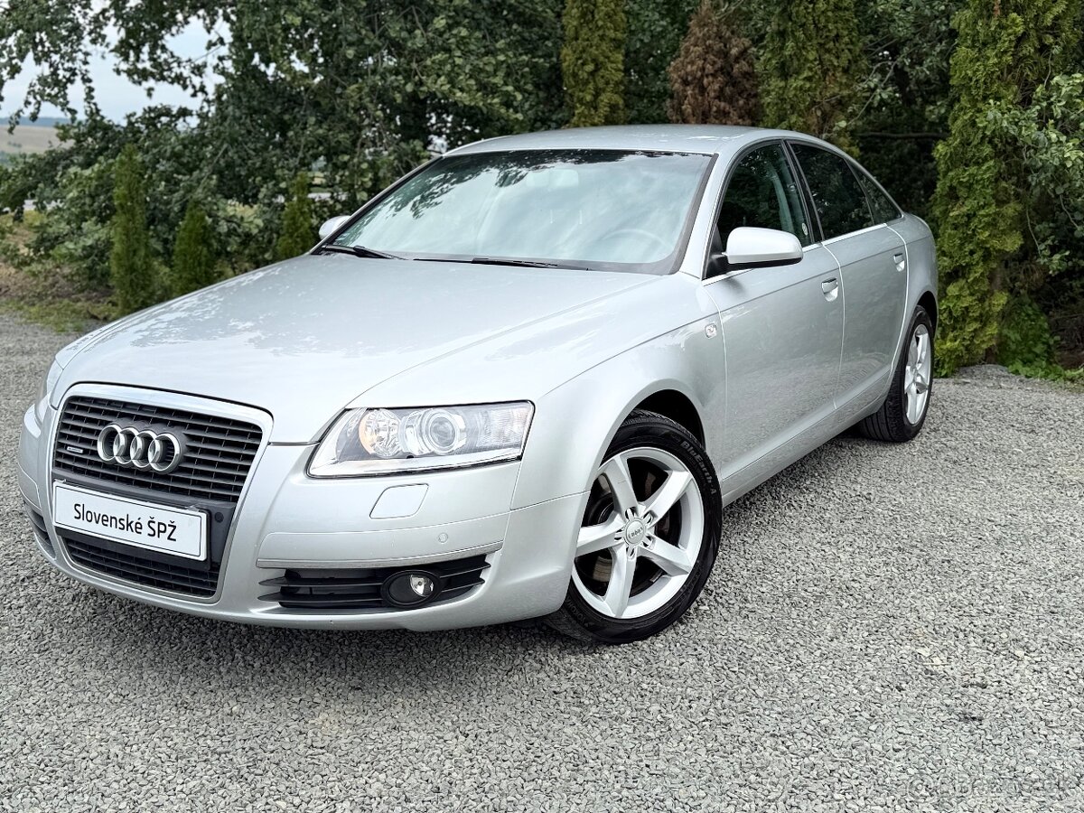 Audi A6 3l diesel 171kw Quatro