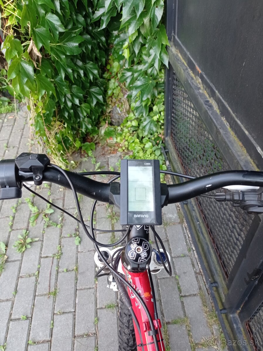 Predám elektrobicykel