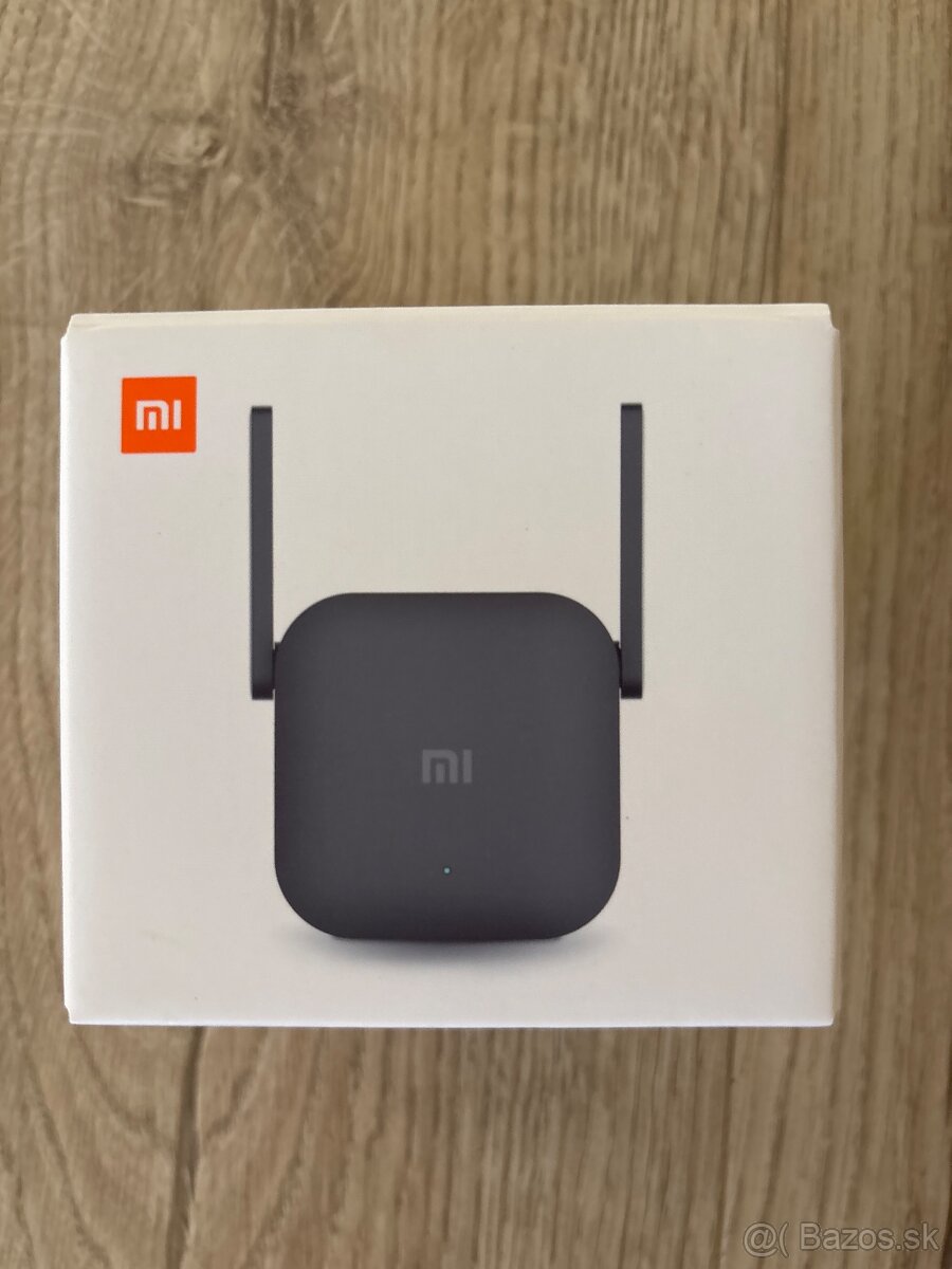 📶 Mi Wi-Fi Range Extender Pro – zosilňovač Wi-Fi signálu