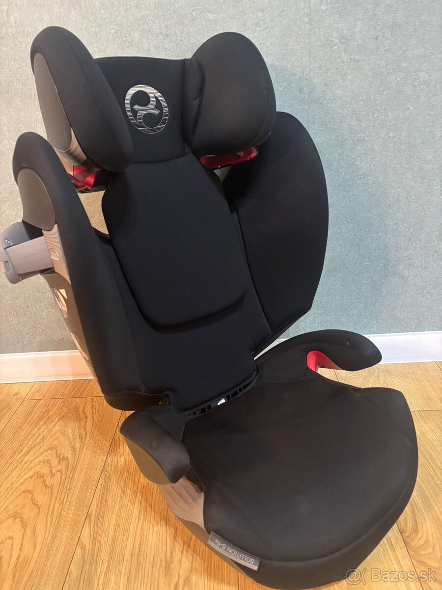 Cybex solution S - fix