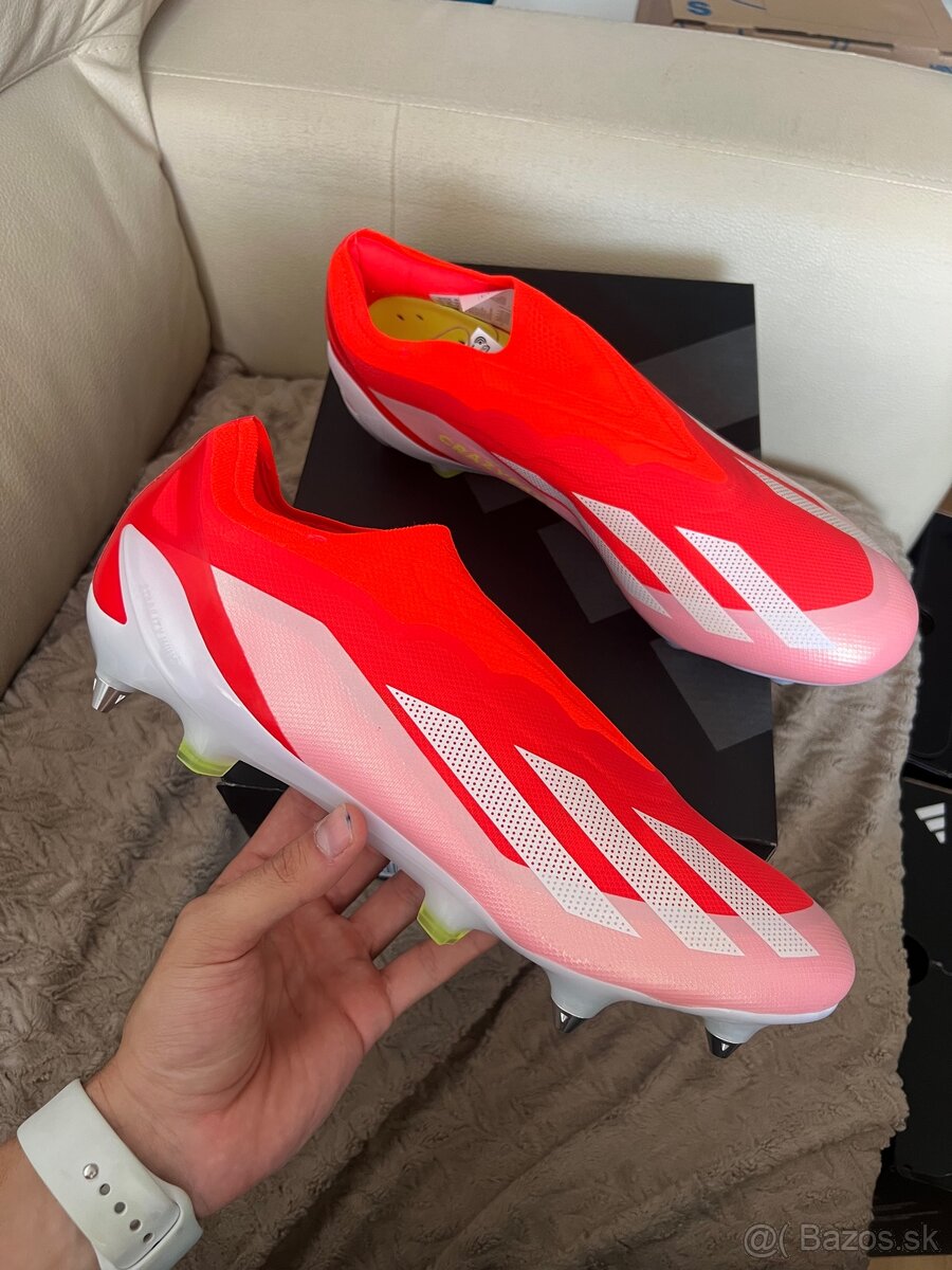 Kopačky Adidas X Crazyfast Elite LL SG