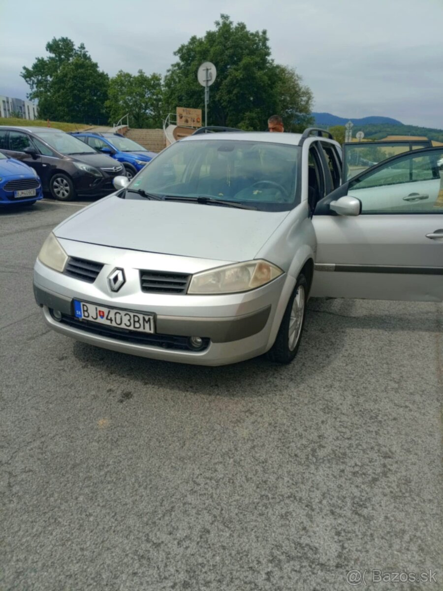 Renault megane