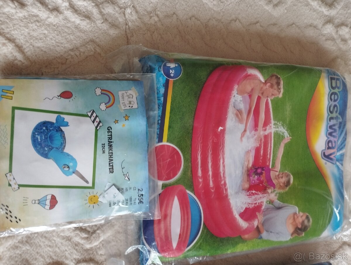 Bazen Bestway novy plus daček