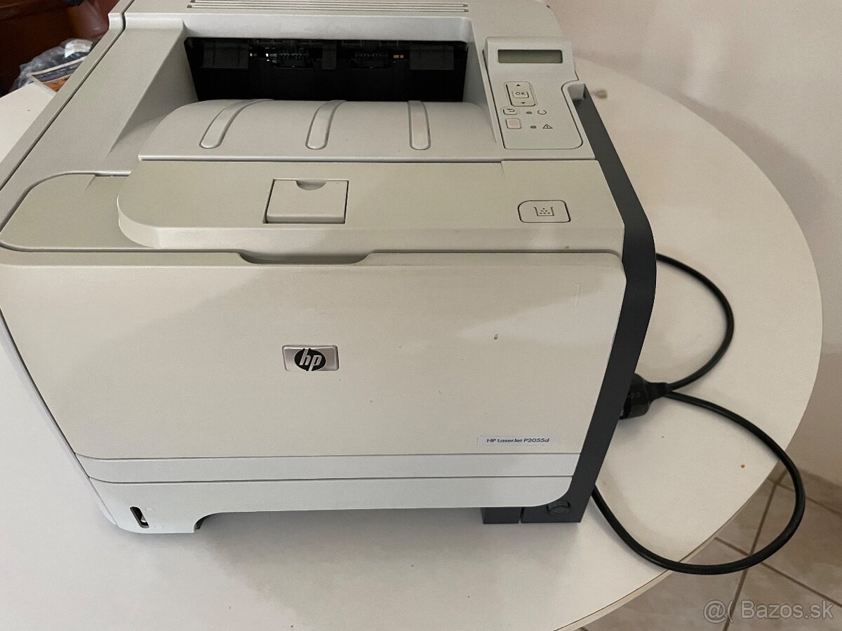 Tlačiareň HP Laser Jet