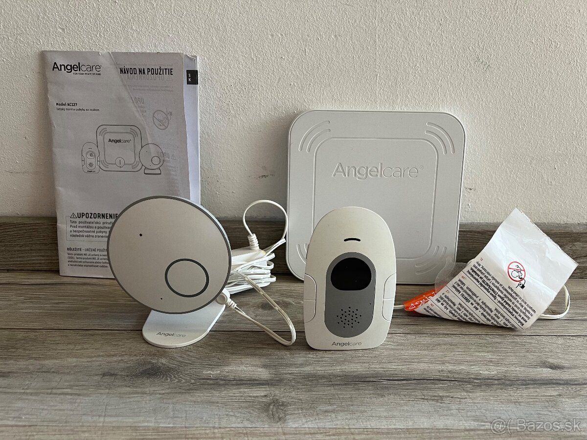 Monitor dychu Angel Care