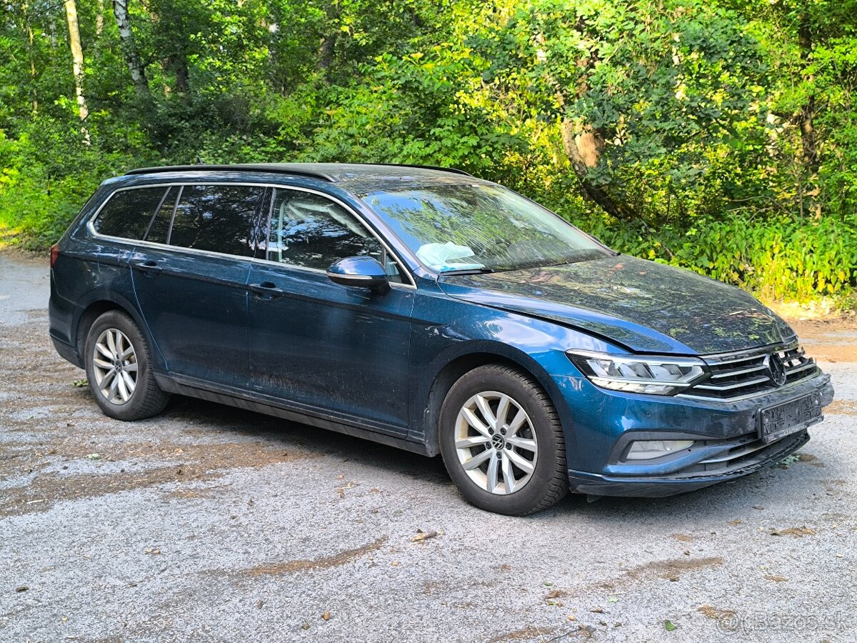 Volkswagen Passat 2,0 TDI DSG 11/2022