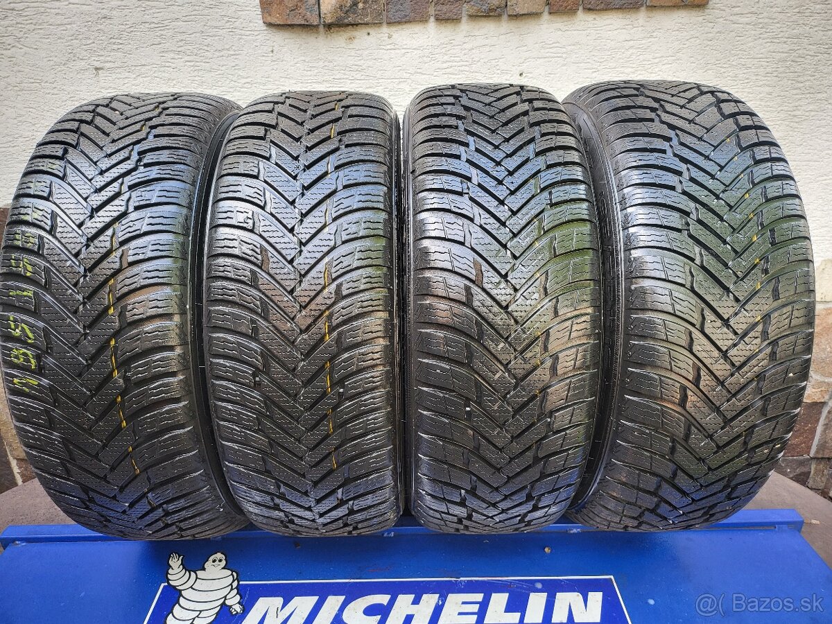 195/55 r16 Nokian M+S Pneumatiky