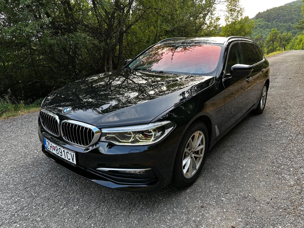 BMW G31 530XDRIWE 195KW Full