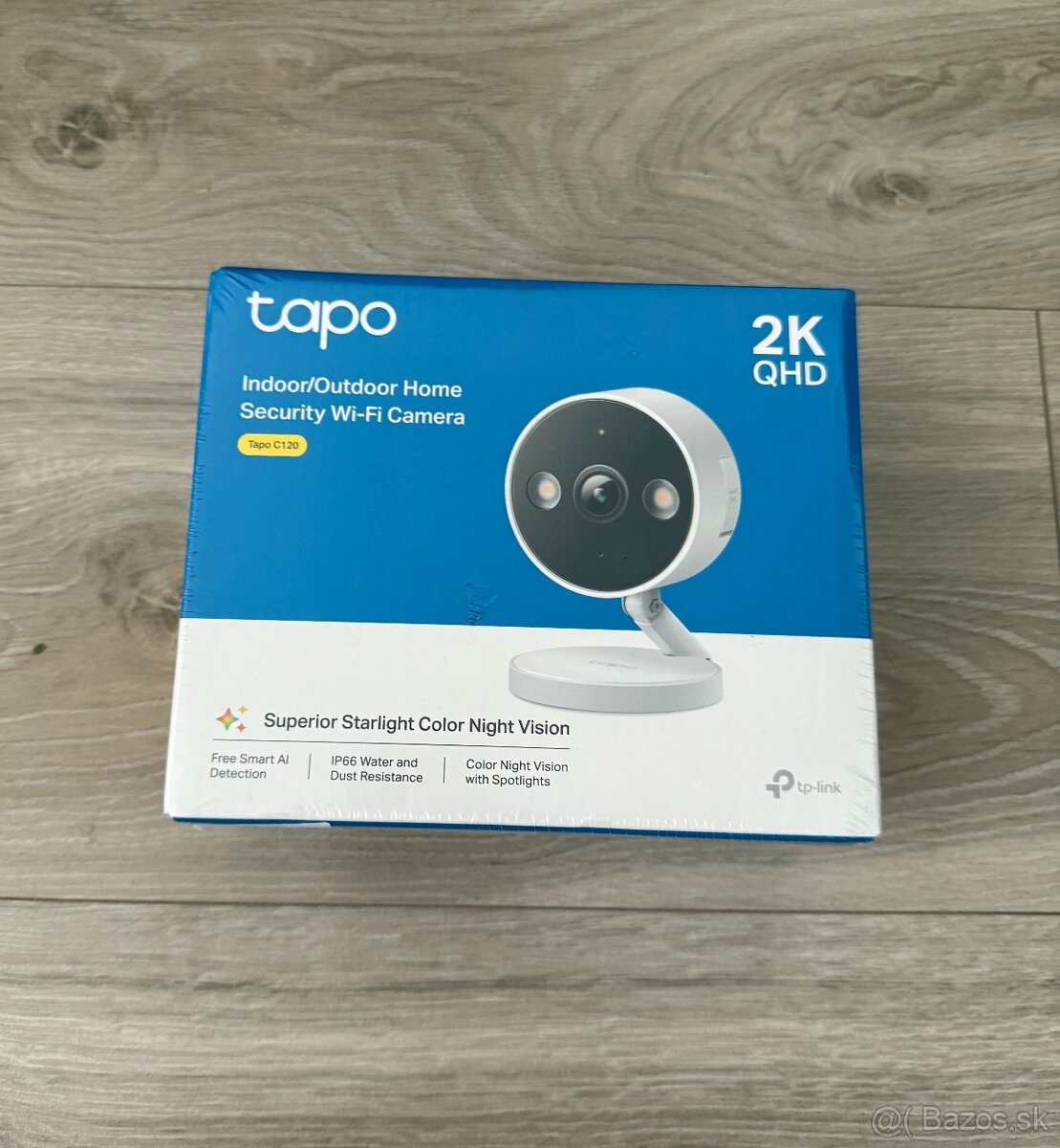 TP-Link Tapo C120