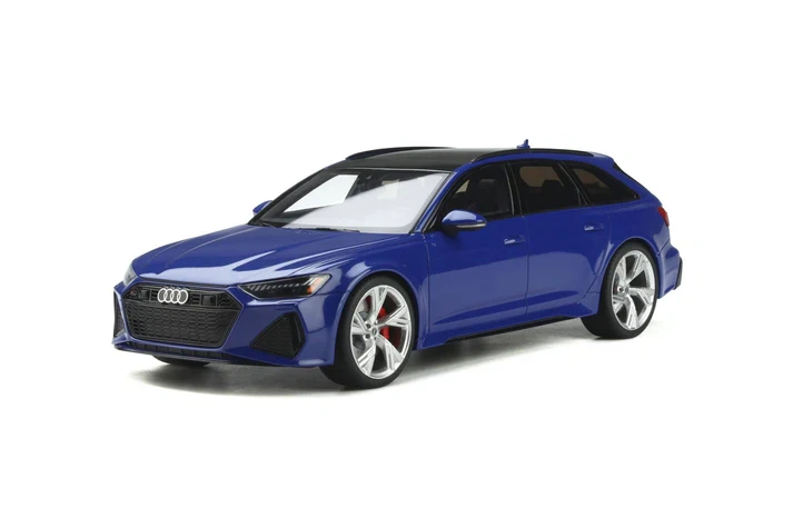 1:18 - Audi RS6 Avant C8 - GT Spirit