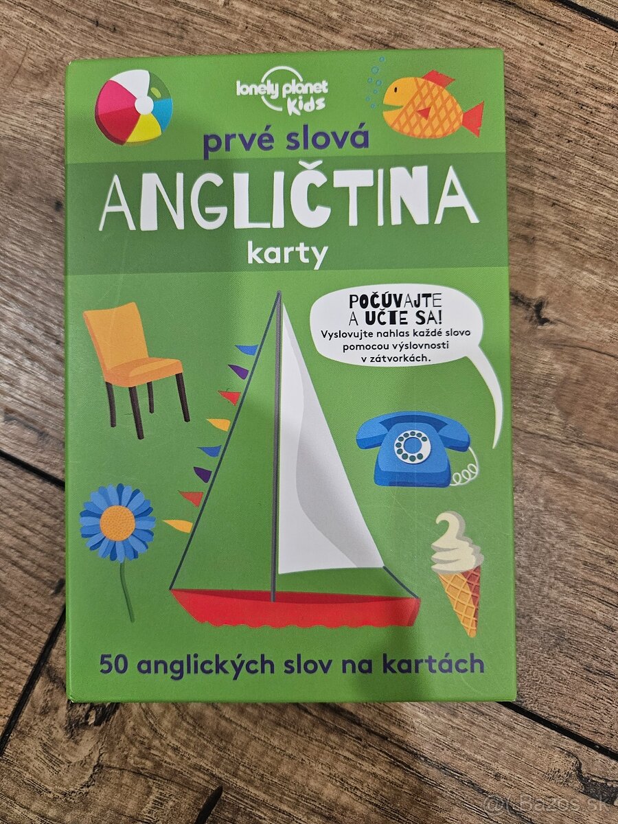anglictina pre najmensich