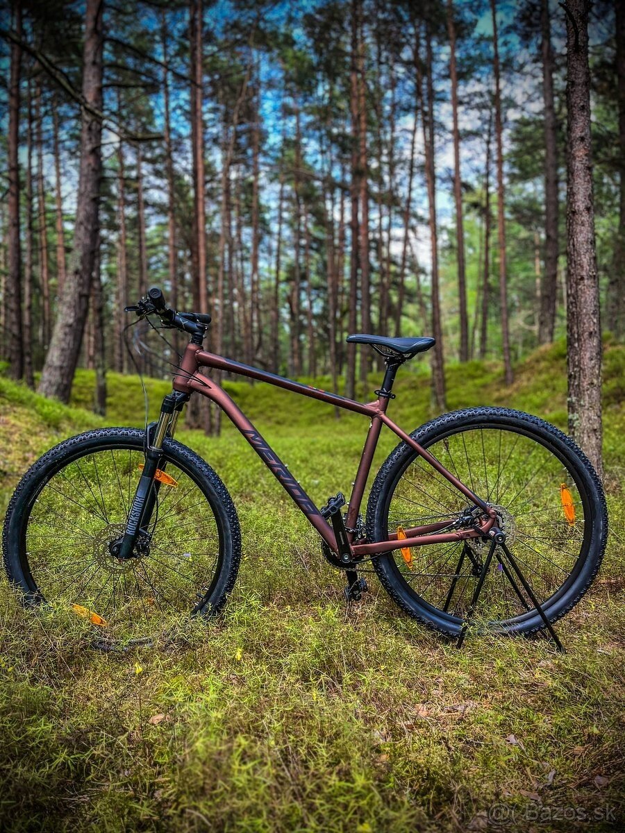 Horský Bicykel Merida
