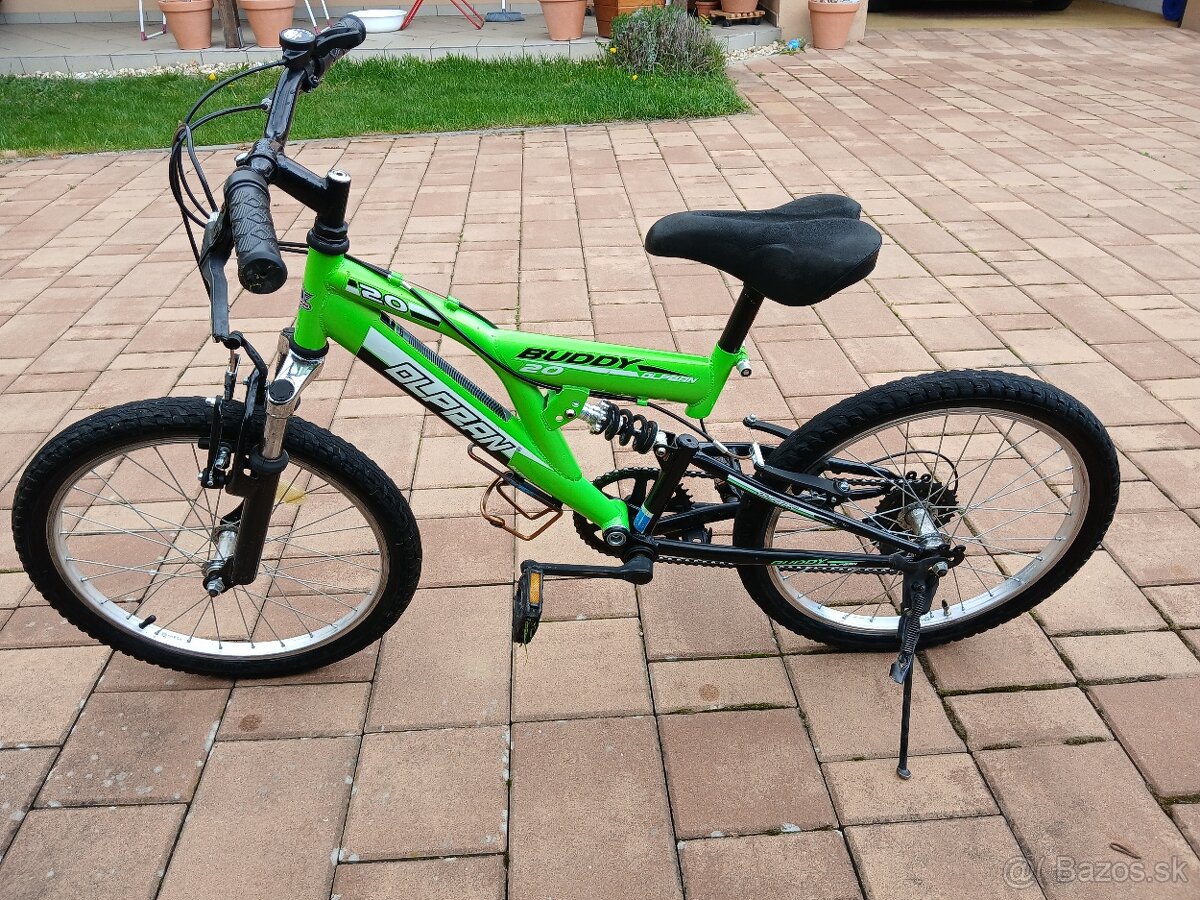 Detsky bicykel
