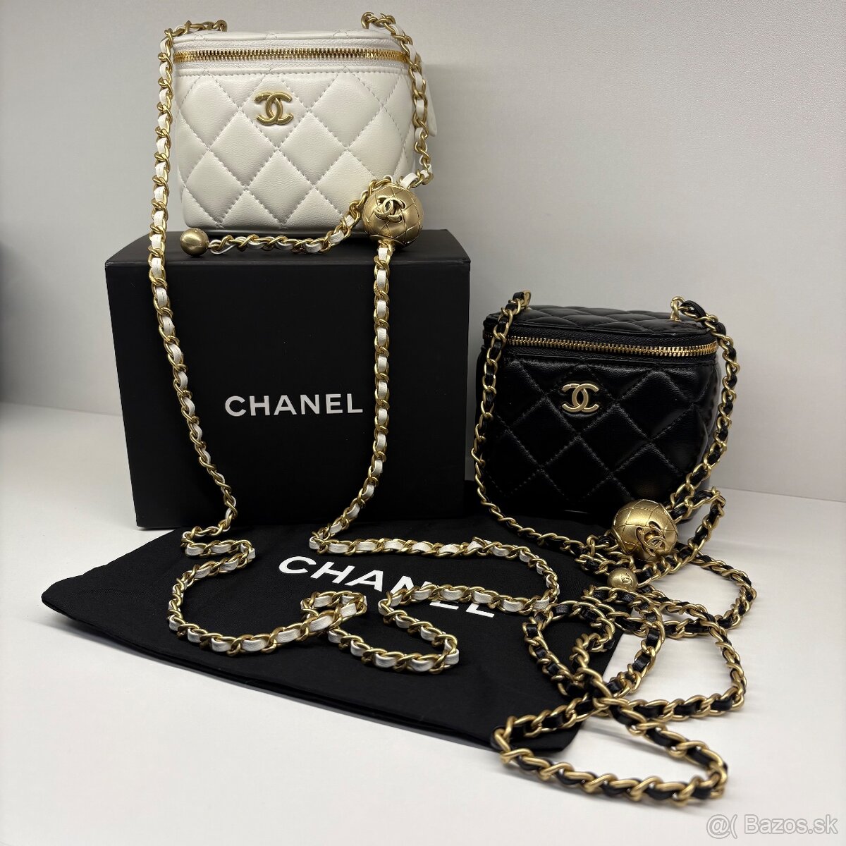 Chanel kabelka mini