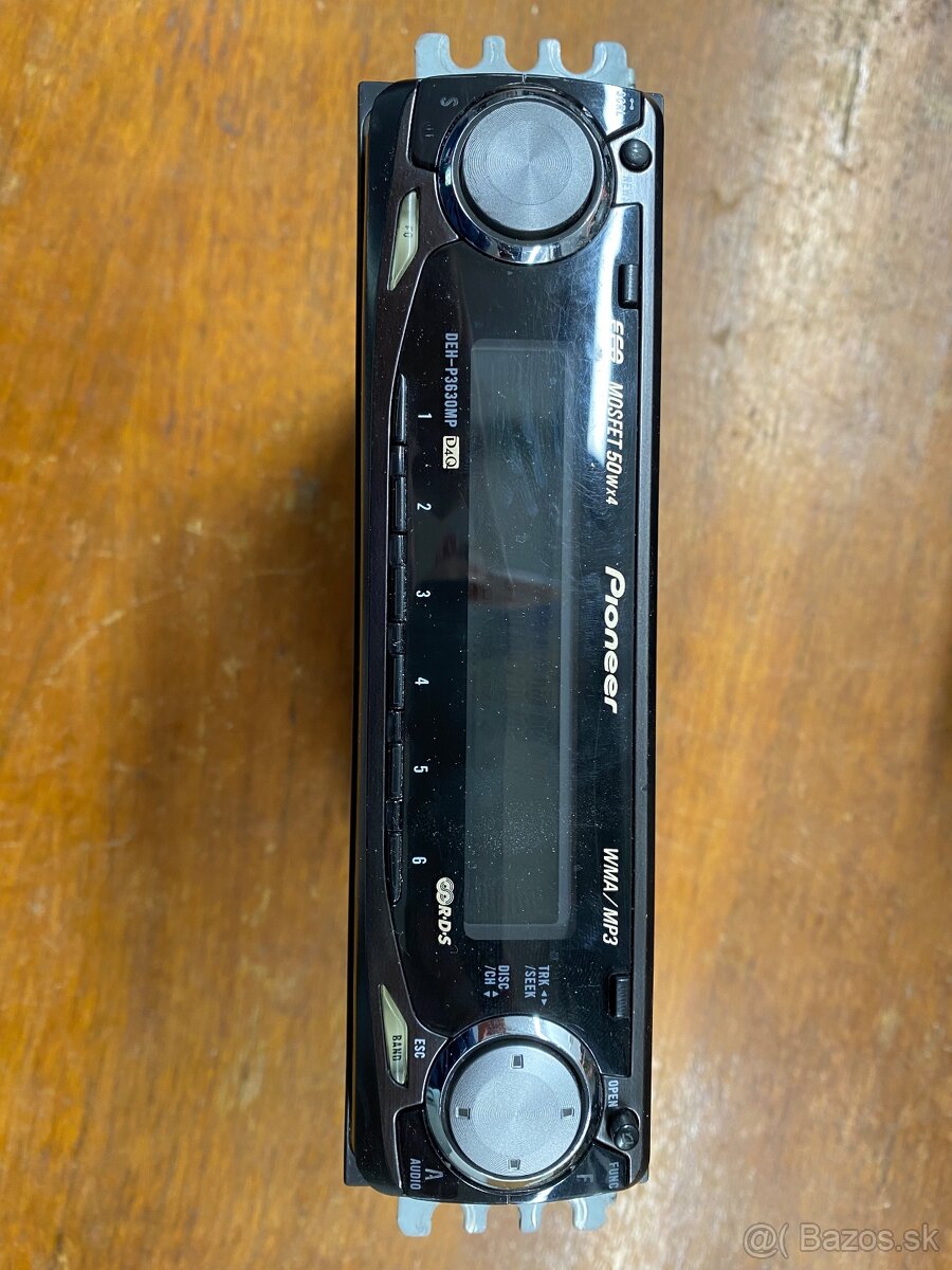 Rádio Pioneer