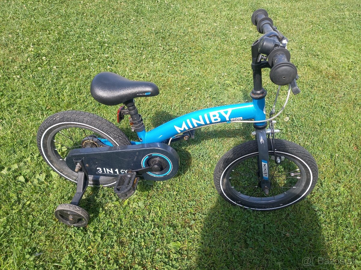 Predám detsky bicykel
