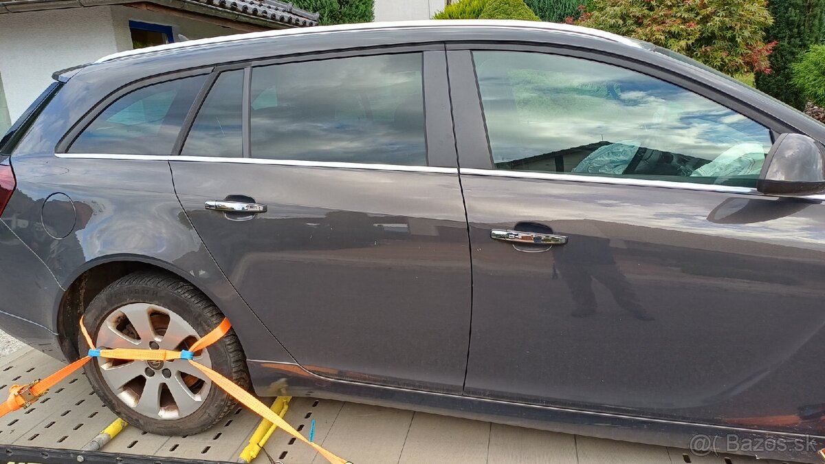 Opel Insignia 2.0 diesel kW 120
