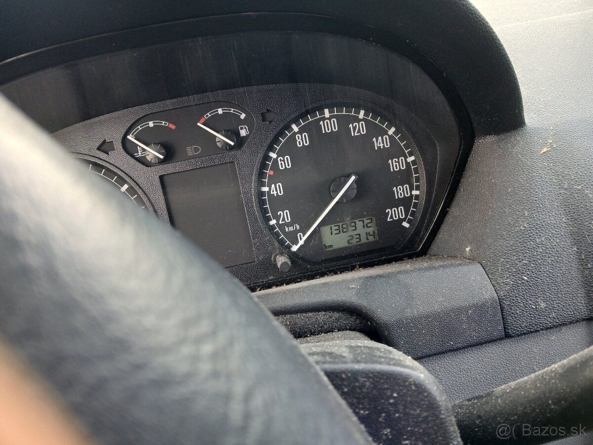 Fabia 1.4 16v na predaj