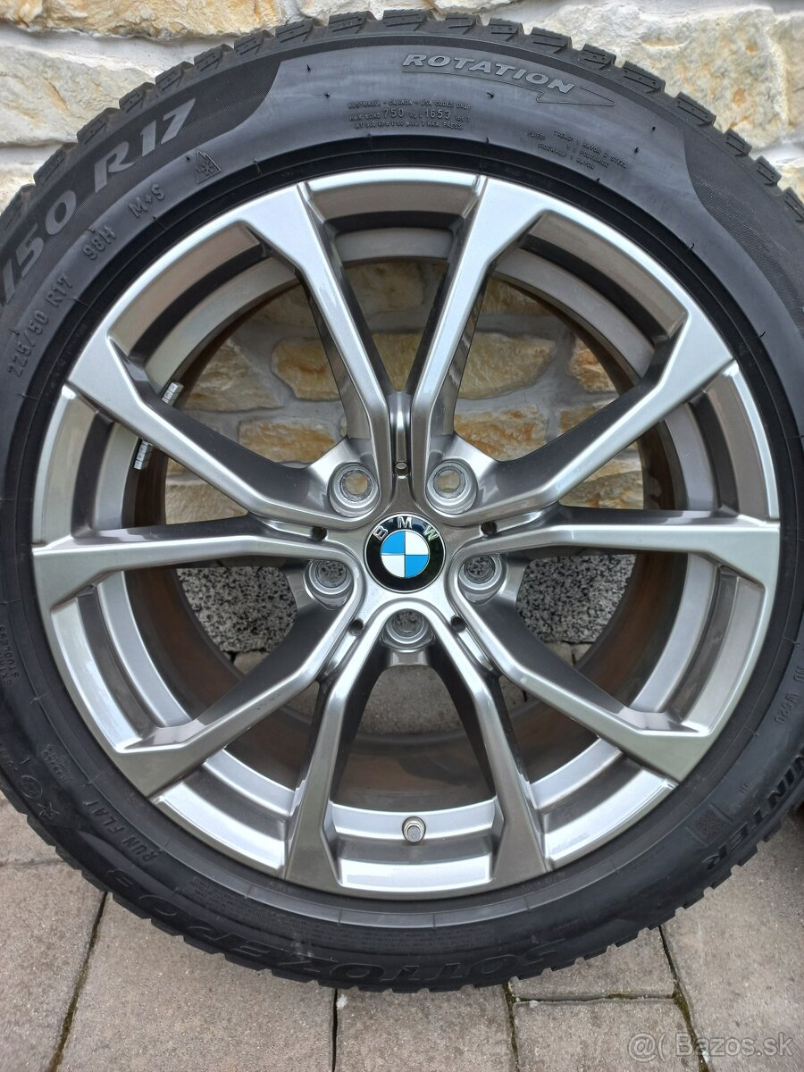 BMW 3 4 G20 G21 G22 Styling 776 zimni sada 225 50 R17 TOP