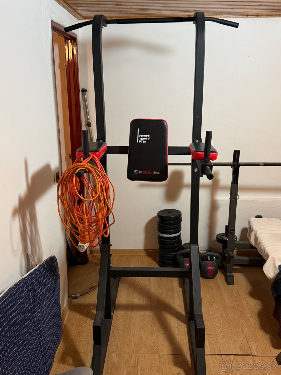 Posilovacia veza Fitness